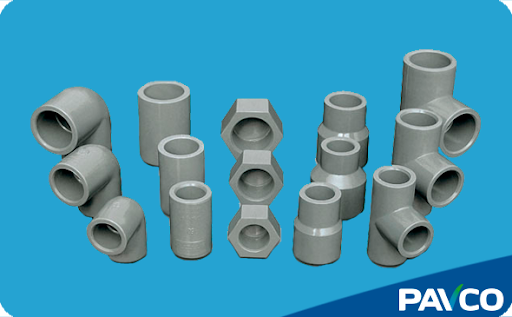 Tuberías y accesorios para agua caliente