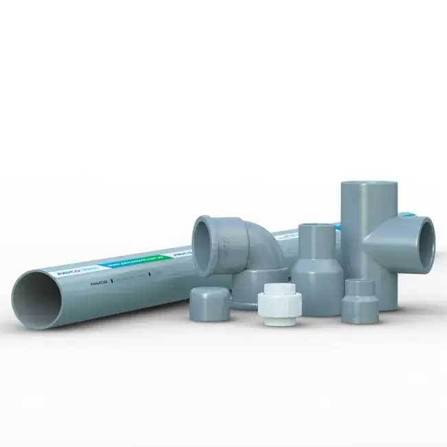 Tuberías PVC para agua fría a presión