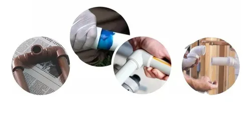 Tuberías y accesorios para agua caliente